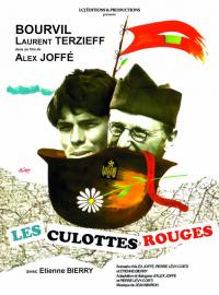 Jaquette du film Les Culottes rouges