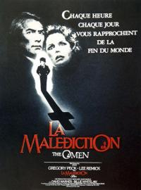 Jaquette du film La Malédiction