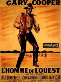 Jaquette du film L'Homme de l'Ouest