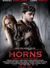 Jaquette du film Horns