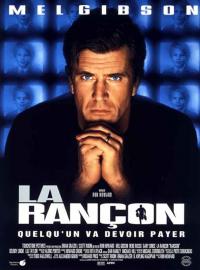 Jaquette du film La Rançon