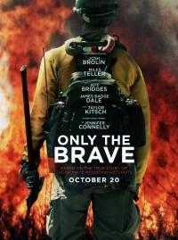 Jaquette du film Only The Brave