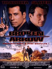 Jaquette du film Broken Arrow