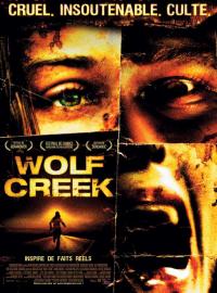 Jaquette du film Wolf Creek