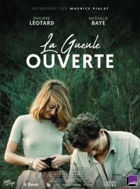 Jaquette du film La Gueule ouverte