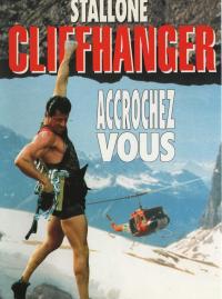 Jaquette du film Cliffhanger, traque au sommet