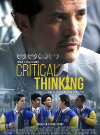 Jaquette du film Critical Thinking