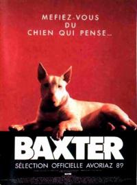 Jaquette du film Baxter