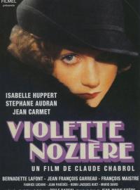 Jaquette du film Violette Nozière