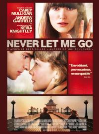 Jaquette du film Never Let Me Go