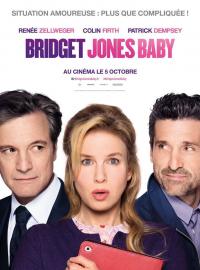 Jaquette du film Bridget Jones Baby