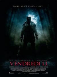 Jaquette du film Vendredi 13