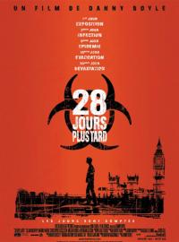 Jaquette du film 28 jours plus tard