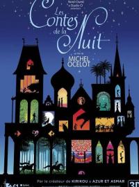 Jaquette du film Les Contes de la nuit