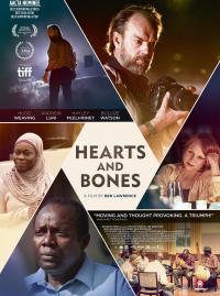 Jaquette du film Hearts and Bones