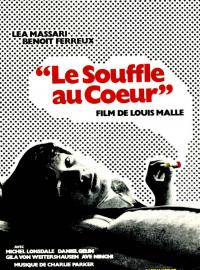 Jaquette du film Le Souffle au cœur