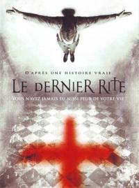 Jaquette du film Le Dernier Rite