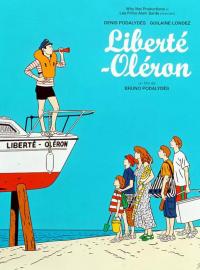 Jaquette du film Liberté-Oléron