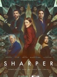 Jaquette du film Sharper