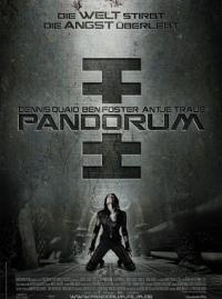 Jaquette du film Pandorum