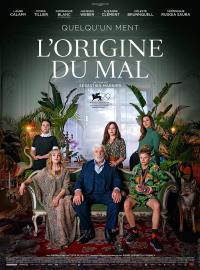 Jaquette du film L'Origine du mal