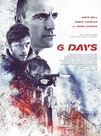 Jaquette du film 6 Days