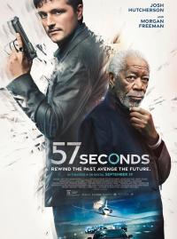 Jaquette du film 57 Seconds