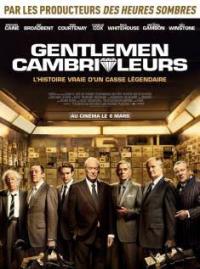 Jaquette du film Gentlemen cambrioleurs