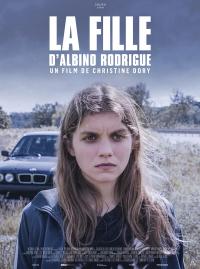 Jaquette du film La Fille d’Albino Rodrigue