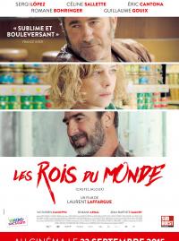 Jaquette du film Les Rois du monde