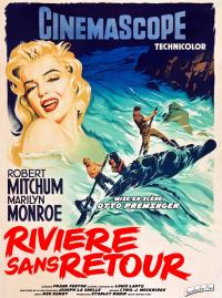 Jaquette du film Rivière sans retour