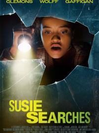 Jaquette du film Susie enquête