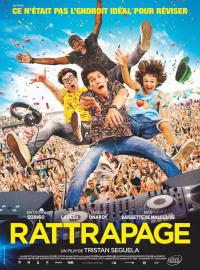 Jaquette du film Rattrapage