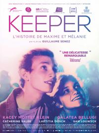 Jaquette du film Keeper