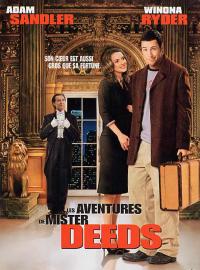 Jaquette du film Les Aventures de Mister Deeds