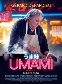 Jaquette du film Umami