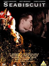 Jaquette du film Pur Sang, la légende de Seabiscuit