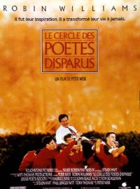 Jaquette du film Le Cercle des poètes disparus