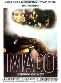 Jaquette du film Mado