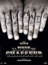 Jaquette du film La Nuit du chasseur