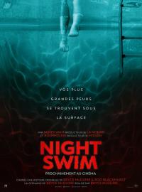 Jaquette du film Night Swim