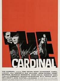 Jaquette du film Le Cardinal