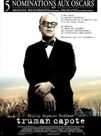 Jaquette du film Truman Capote