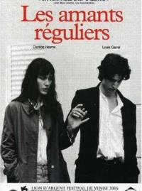 Jaquette du film Les Amants réguliers