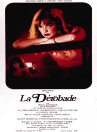Jaquette du film La Dérobade