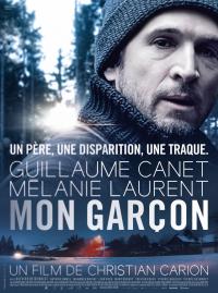 Jaquette du film Mon garçon