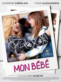 Jaquette du film Mon bébé