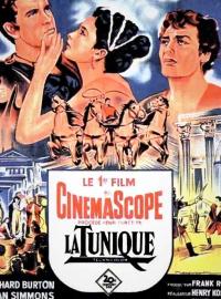 Jaquette du film La Tunique