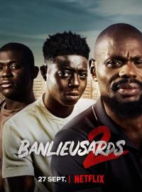 Jaquette du film Banlieusards 2