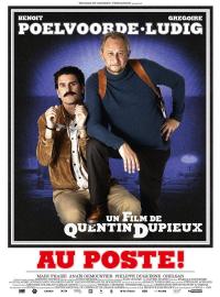 Jaquette du film Au Poste!